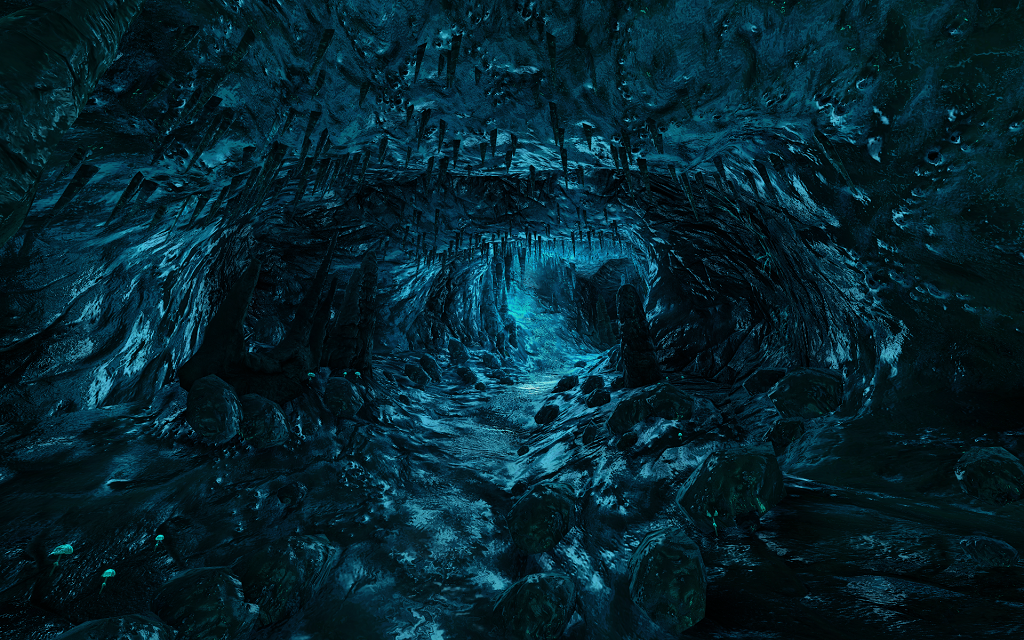 Dear Esther Höhle
