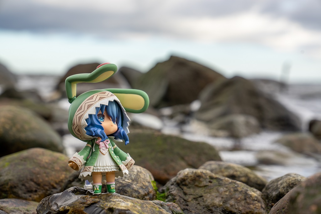 Nendoroid 395 Yoshino Figur Date a Live Strand Travemünde Hasche 3