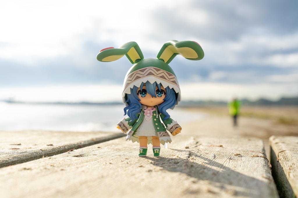 Nendoroid 395 Yoshino Figur Date a Live Strand Travemünde Hasche