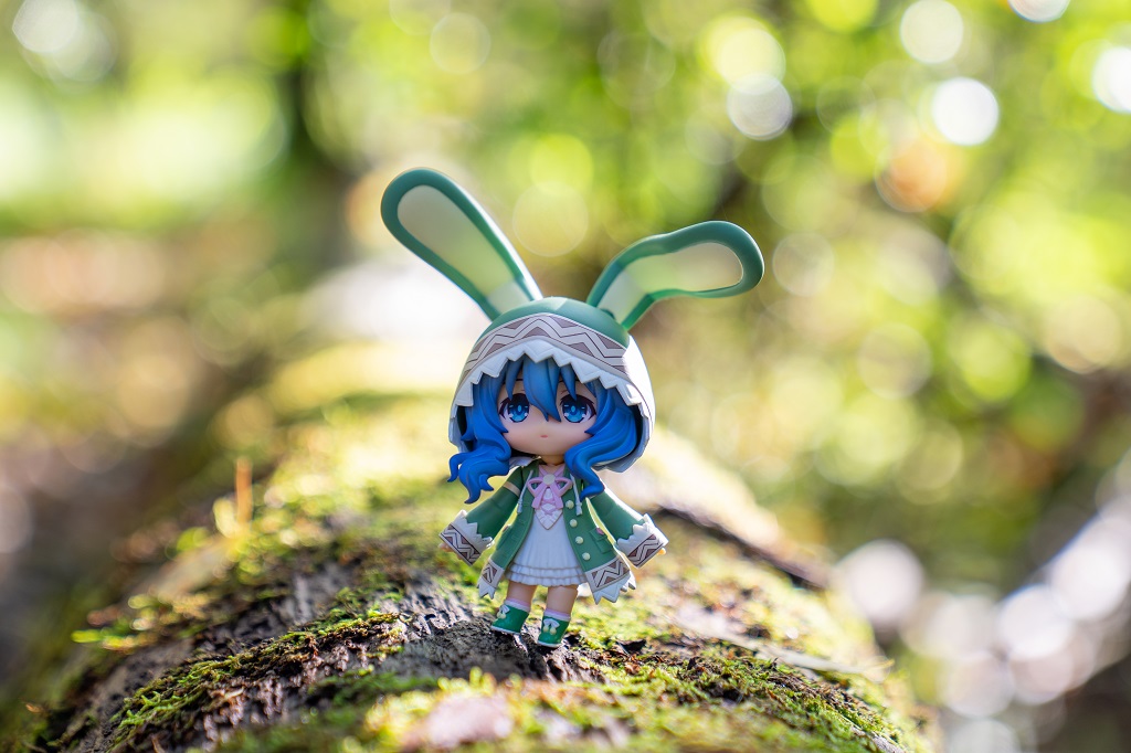 Nendoroid 395 Yoshino Figur Date a Live Wald Lübeck