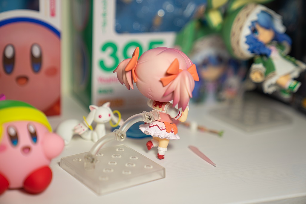 Nendoroid Ständer hält nicht Trick