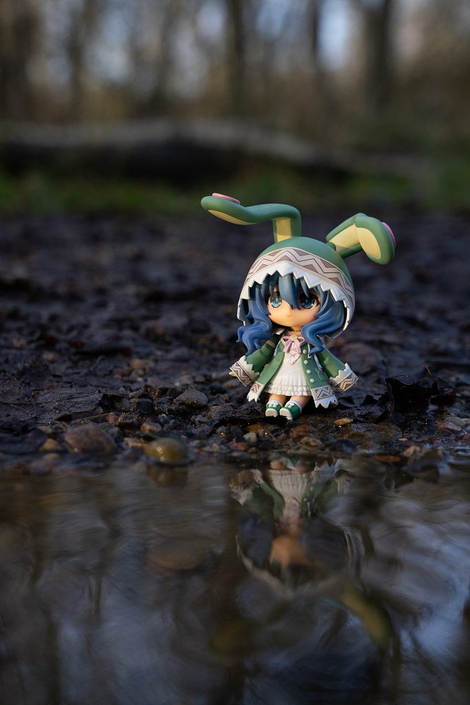 Yoshino Nendoroid 395 Date A Live Wald Making Of Schritt 2