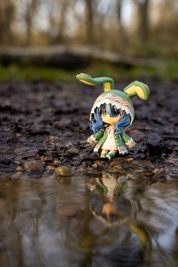 Yoshino Nendoroid 395 Date A Live Wald Making Of Schritt 3