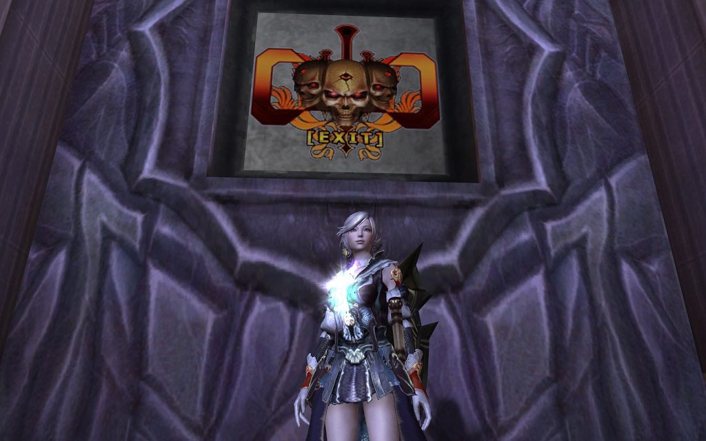 Aion Castor EXIT Alina