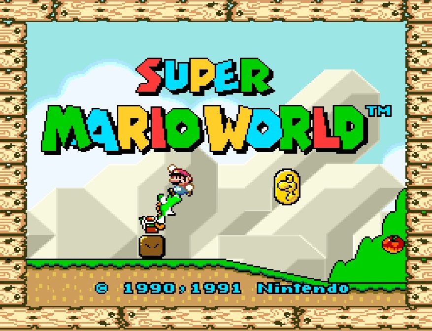 Super Mario World