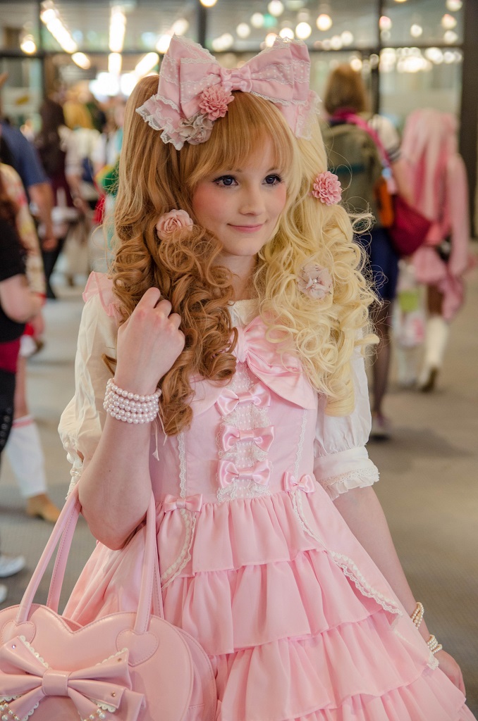 Sweet Lolita Outfit Dokomi