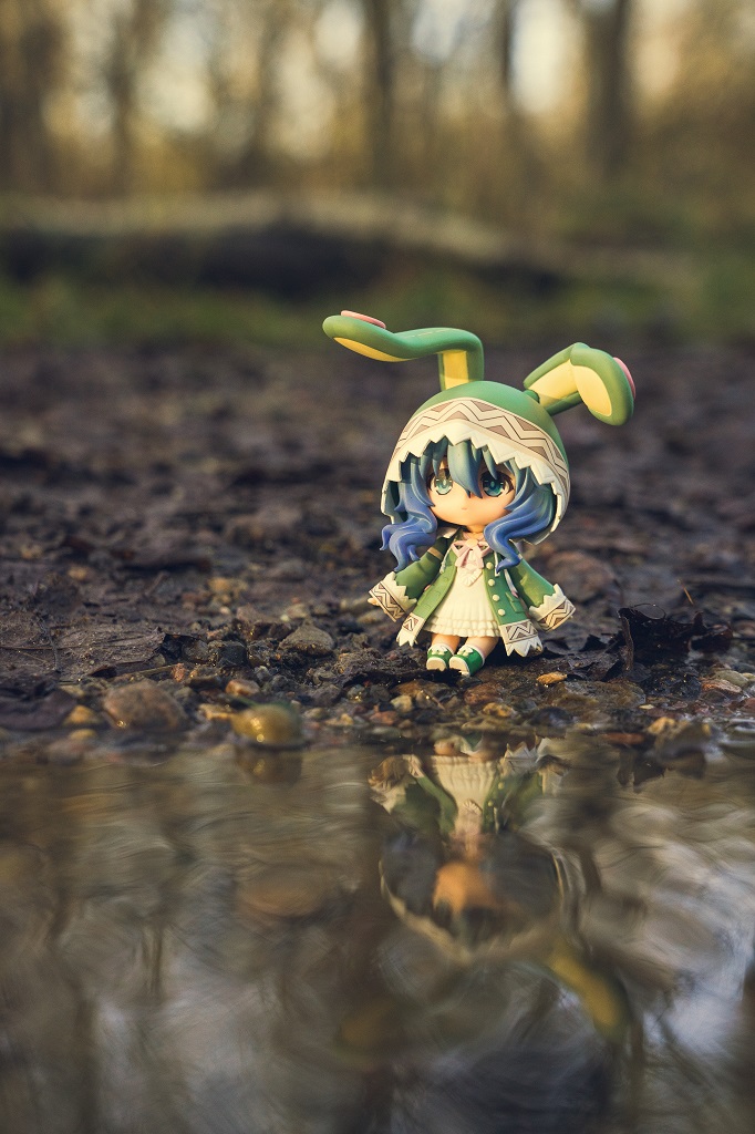 Nendoroid 395 Yoshino Date A Live Wald Bach