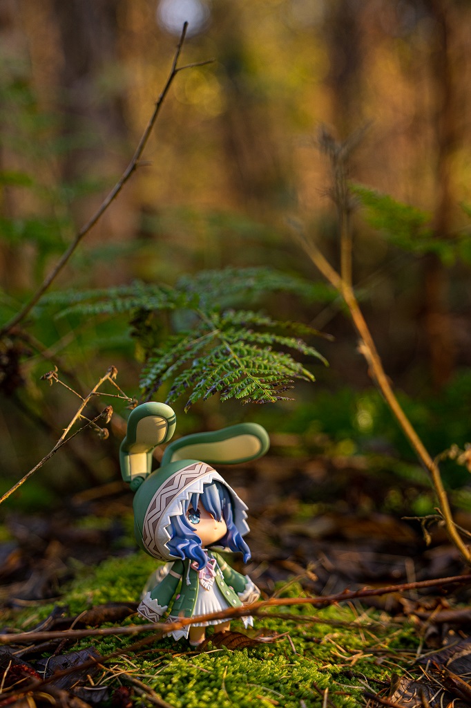 Nendoroid 395 Yoshino Date A Live Wald Baumstamm