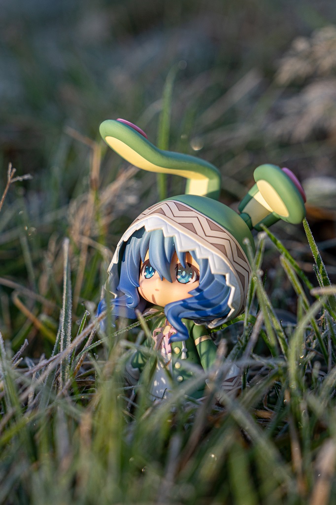 Nendoroid 395 Yoshino Date A Live Wiese Raureif