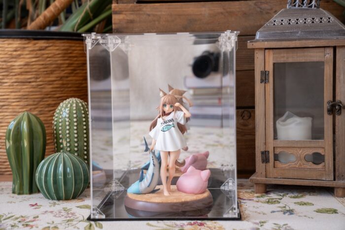 Anime Figuren Acrylbox klein