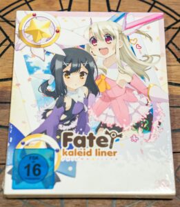 Fate Kaleid Liner Prisma Illya Anime kaufen