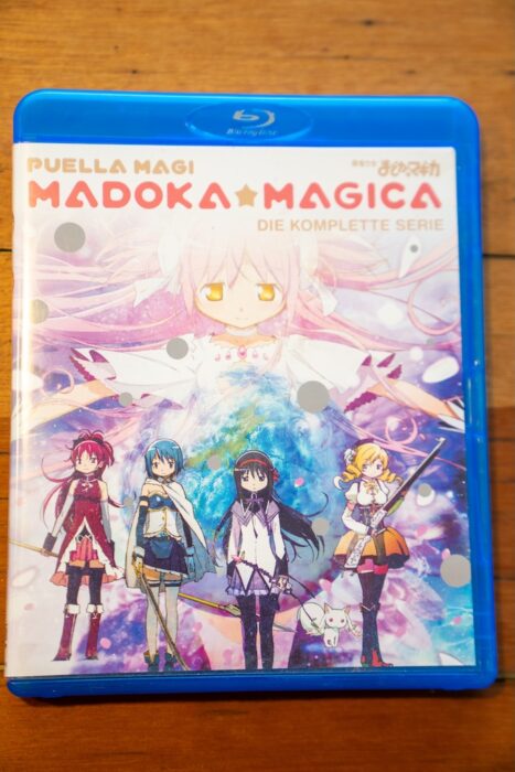 Magical Girl Anime für Einsteiger Madoka