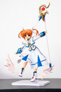 Magical Girl Guide Magical Girl Lyrical Nanoha