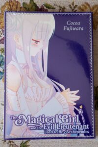 The Magical Girl and the Evil Lieutenant Anime