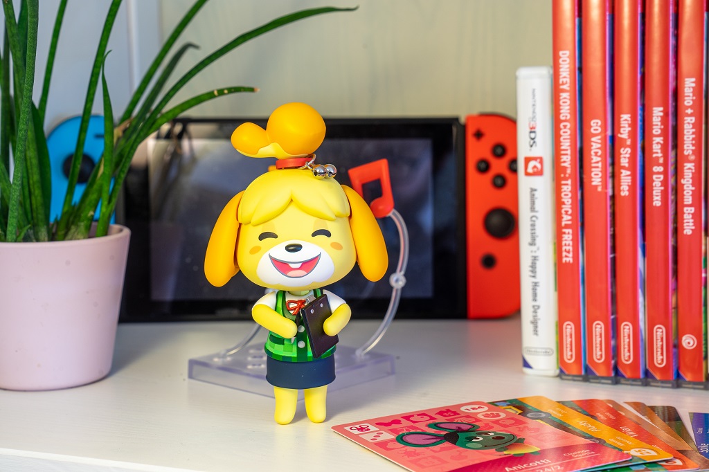 Melinda Nendoroid 327 Animal Crossing