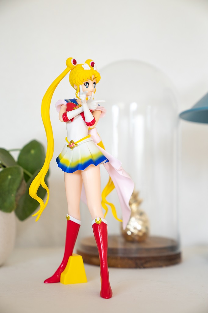 Sailor Moon Figur Bandai