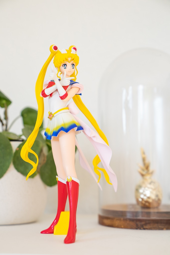 Super Sailor Moon Figur