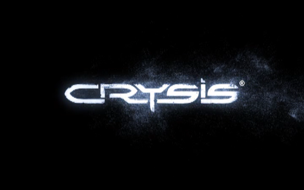 Crysis Titelbild Logo