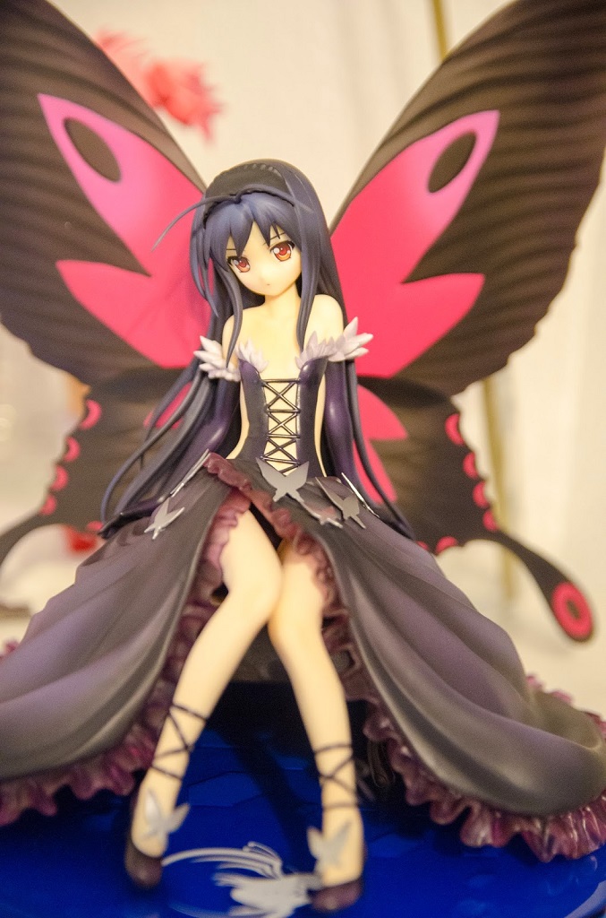 Good SMile Company Scale Figur Accel World Kuroyukihime