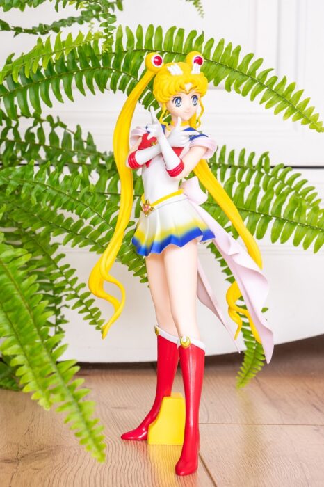 Sailor Moon Charaktere Sailor Moon