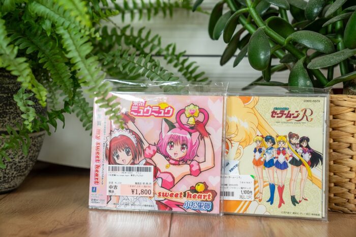 Sailor Moon Guide Live Soundtrack