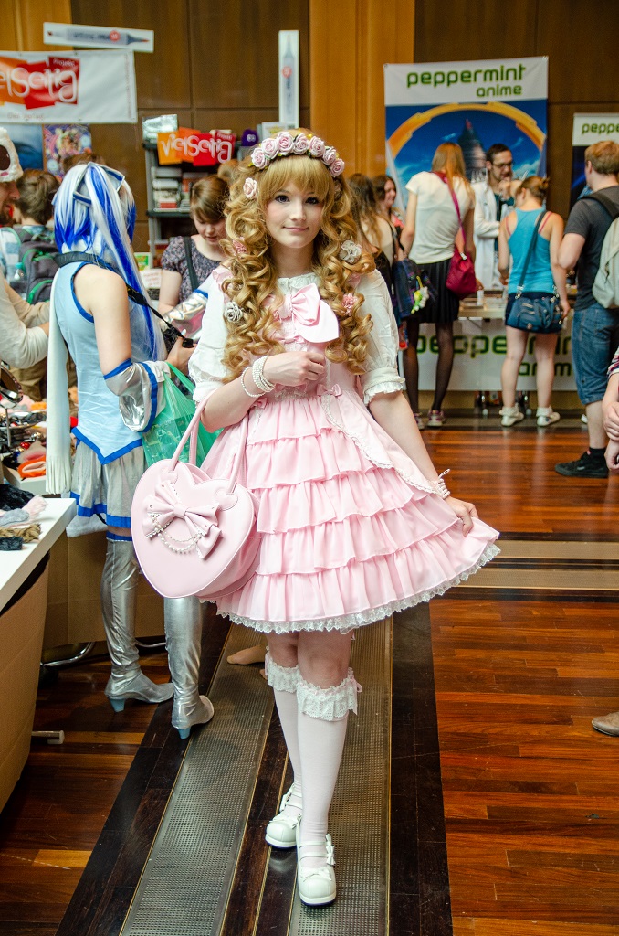 Sweet Lolita Dokomi