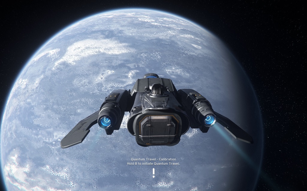 Star Citizen Mond