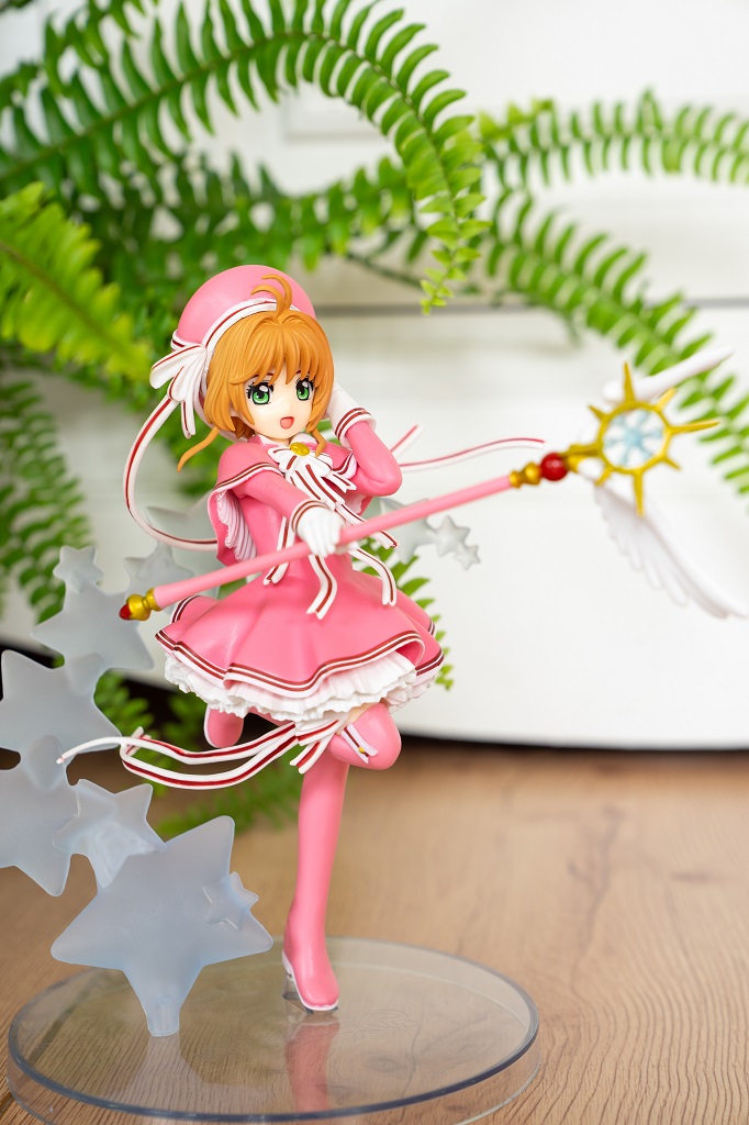 Cardcaptor Skaura Figur