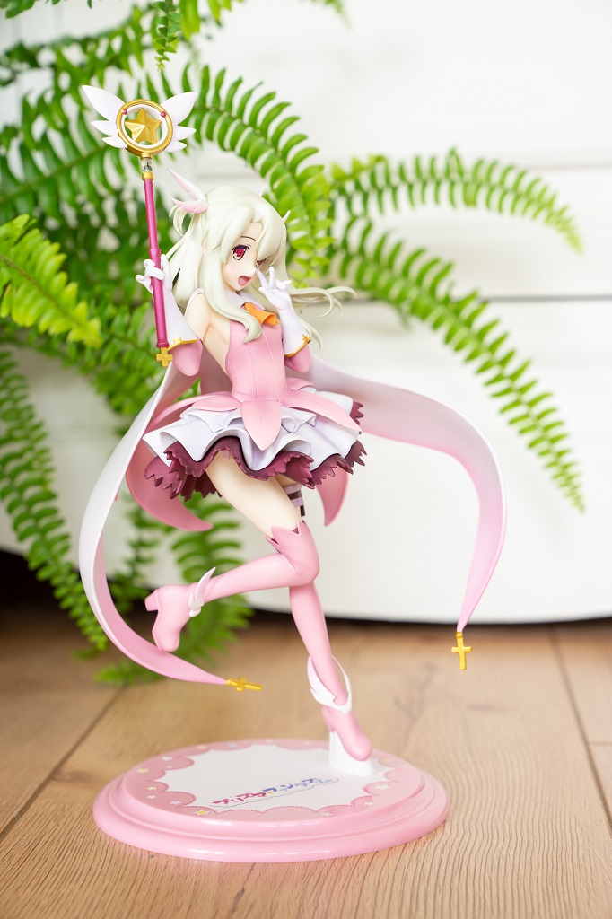 Fate kaleid liner Prisma Illya Figur