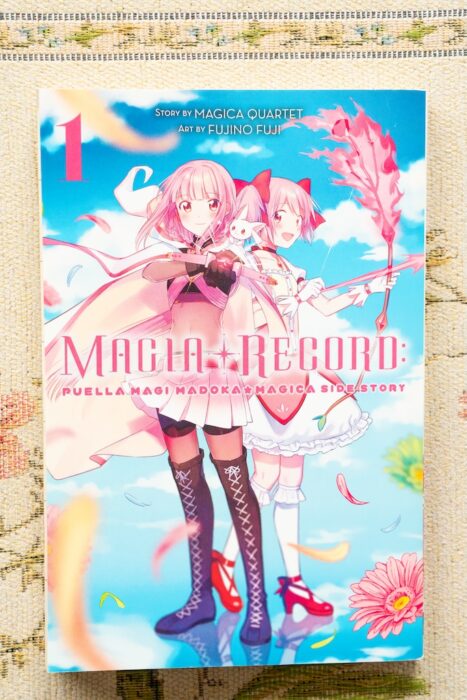 Madoka Spin-offs Magia Record