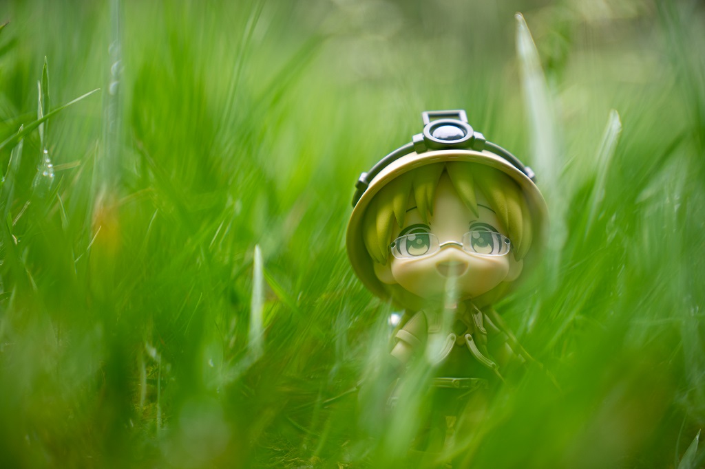 Nendoroid Riko Made in Abyss Gras