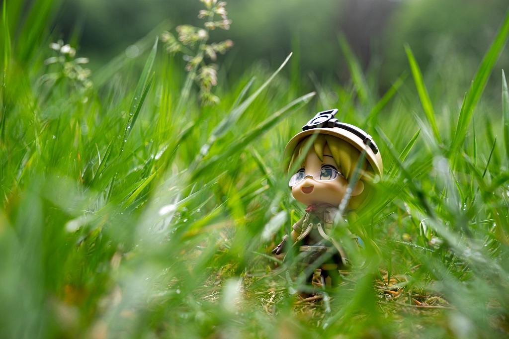 Nendoroid Riko Made in Abyss Wald 2