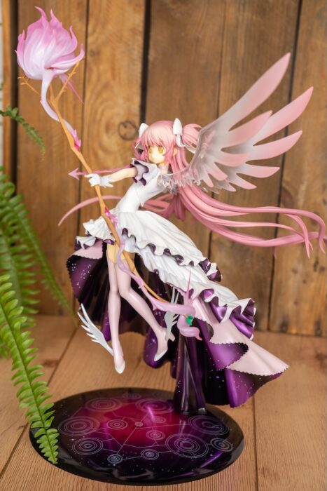 Puella Magi Madoka Magica Ultimate Madoka