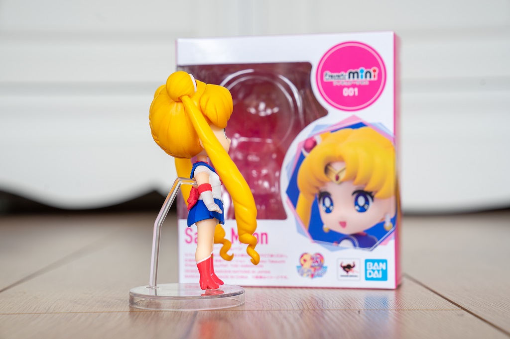 Figuarts Mini Sailor Moon Staender