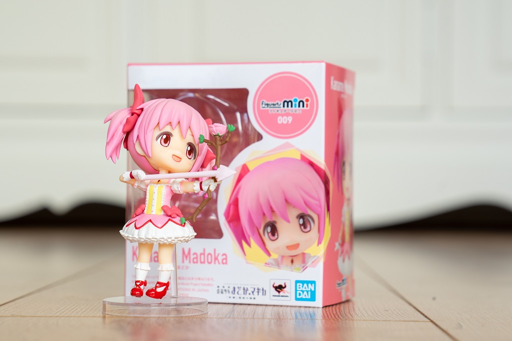 Madoka Bogen Figuarts Mini