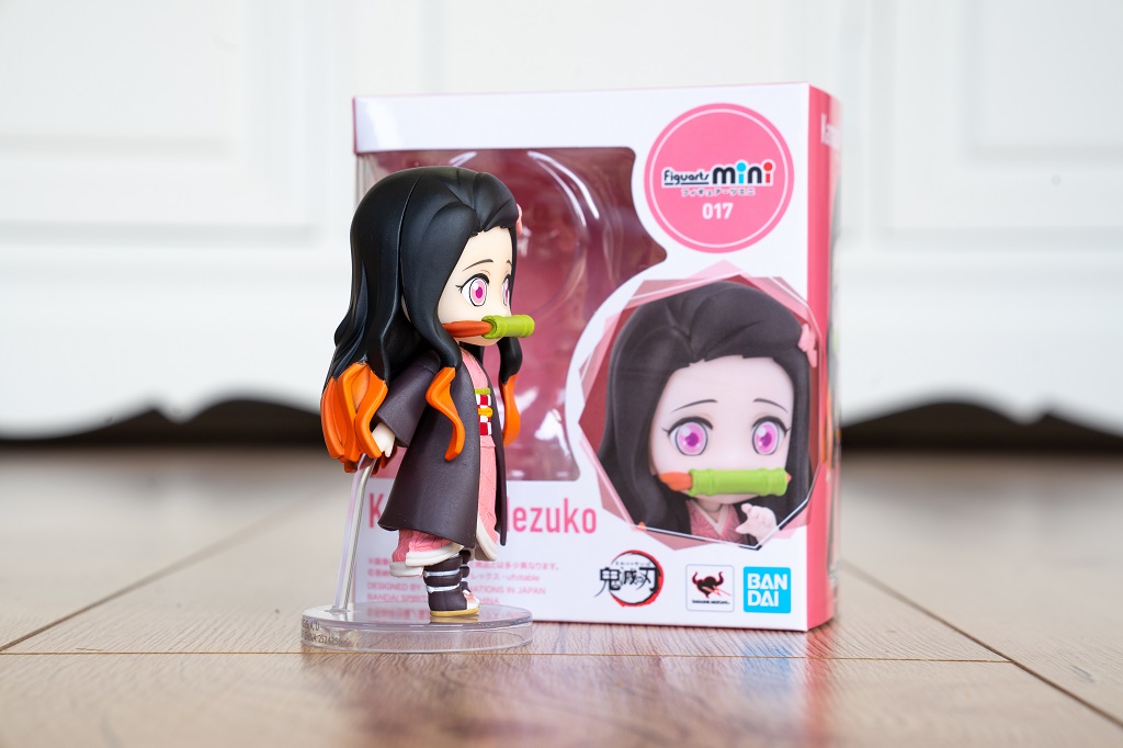 Nezuko Figuarts Mini Staender