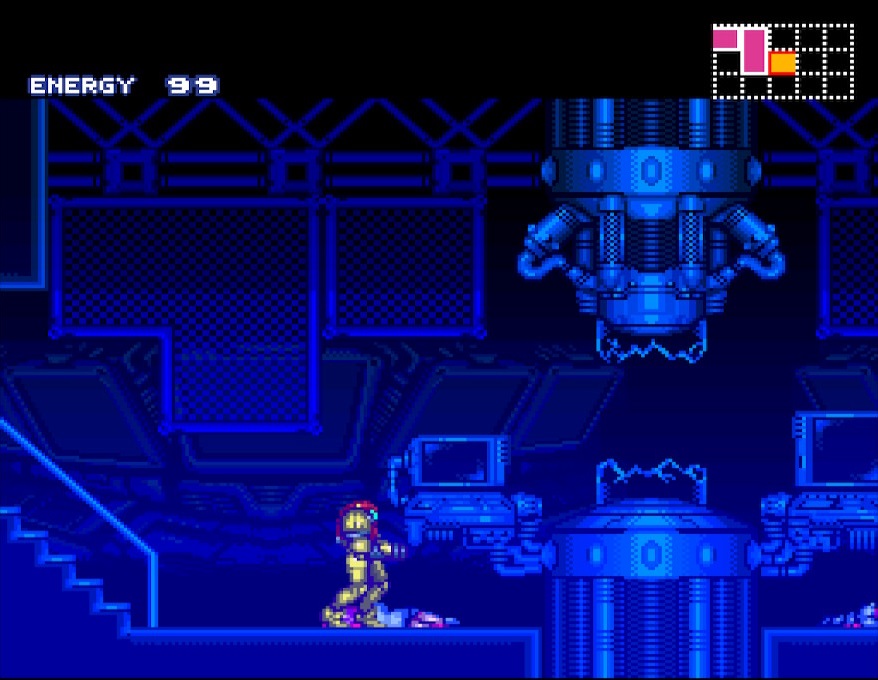 Super Metroid 1