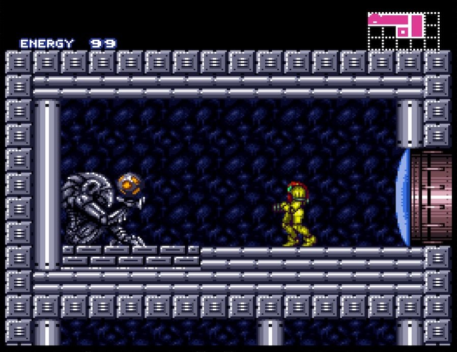 Super Metroid 10