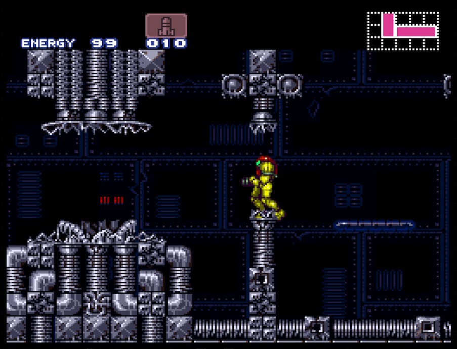 Super Metroid 11