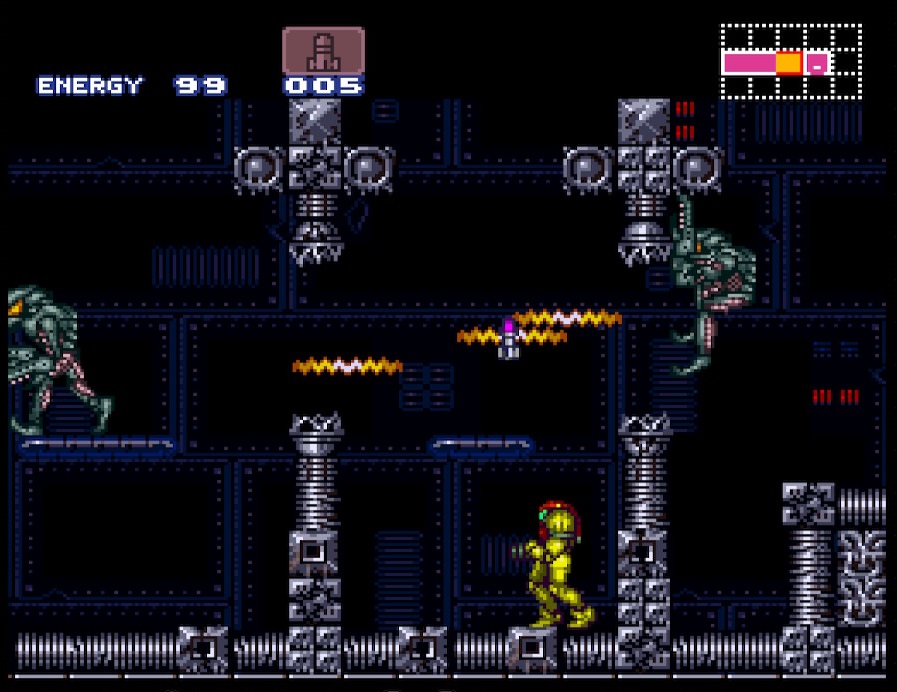 Super Metroid 12