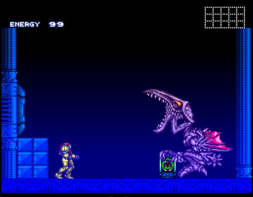 Super Metroid 2