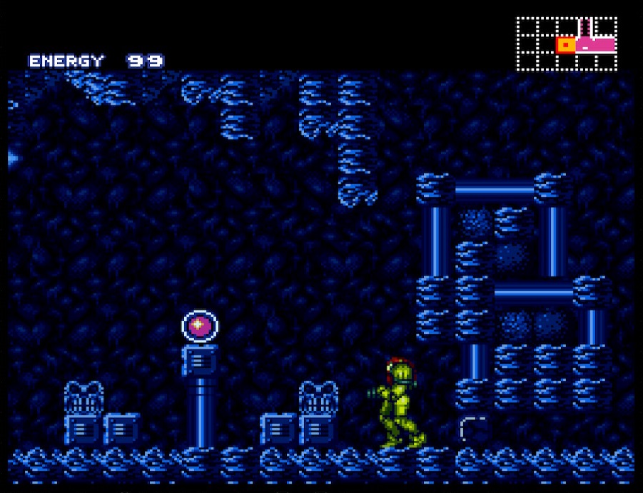 Super Metroid 9