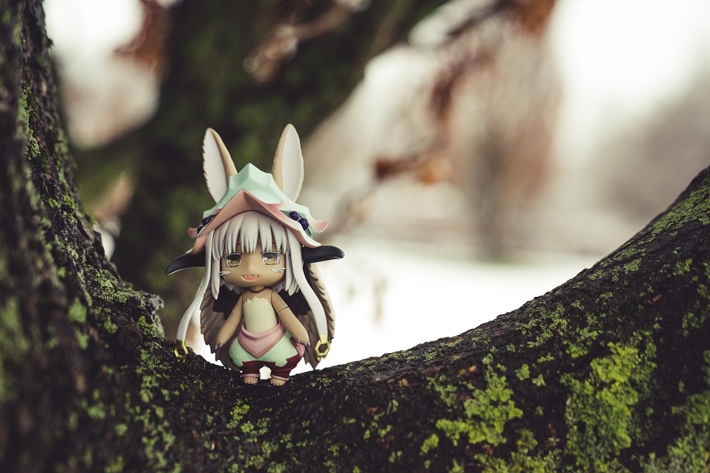 Nanachi Nendoroid Fotografie Baum