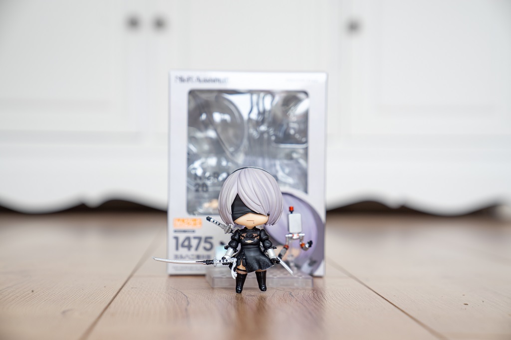 Nendoroid 1475 2B Nier Automata Figur