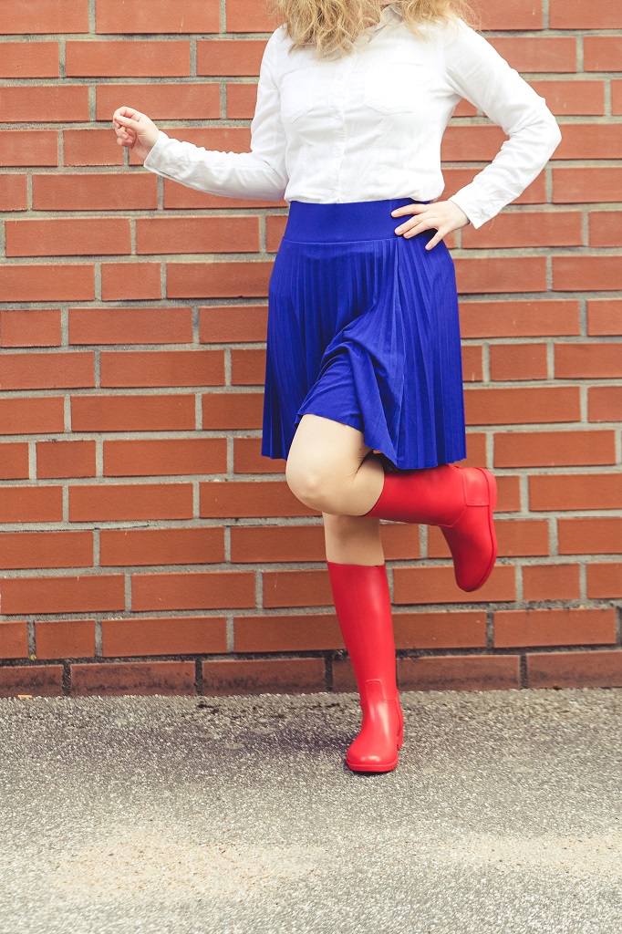 Sailor Moon Outfit Alltag