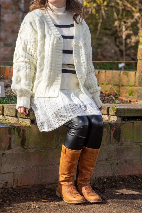 Frieren – Nach dem Ende der Reise Outfit Alltag