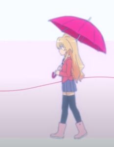 Taiga Outfit Vorlage