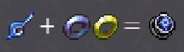 Clock Lancet + Silver Ring + Gold Ring – Infinite Corridor