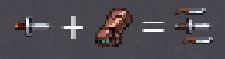 Knife + Bracer – Thousand Edge