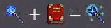 Magic Wand + Empty Tome – Holy Wand